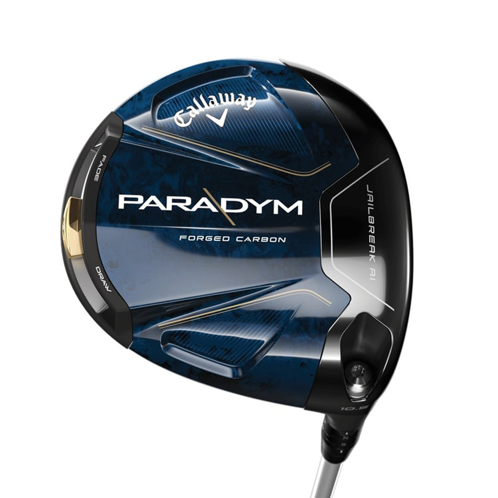 Callaway PARADYM ドライバー　1W Callaway Paradym Driver - Maple Hill Golf